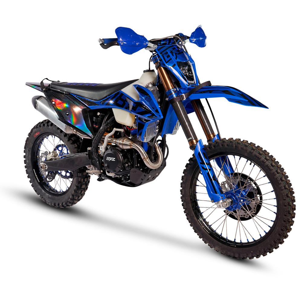 Мотоцикл эндуро BRZ X6 300сс